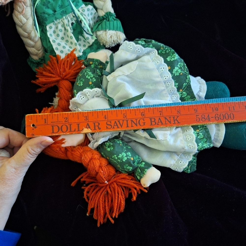 IRISH RAG DOLLS - Picture 8 of 13
